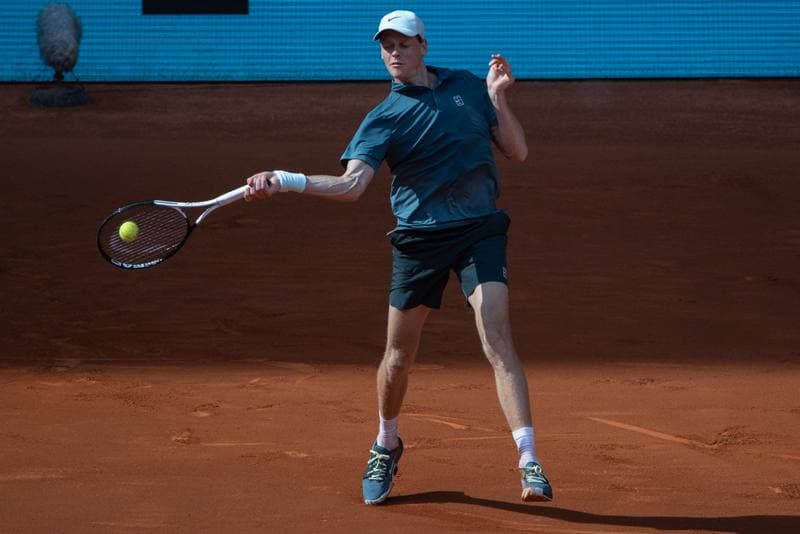 Tennis. Madrid Open. Day 5. 24.04.2026