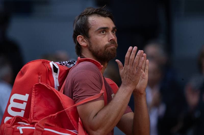 Tennis. Madrid Open. Day 5. 24.04.2026