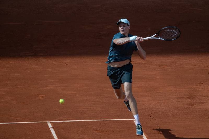 Tennis. Madrid Open. Day 5. 24.04.2026
