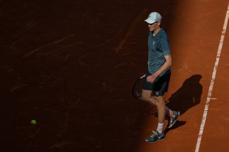 Tennis. Madrid Open. Day 5. 24.04.2026