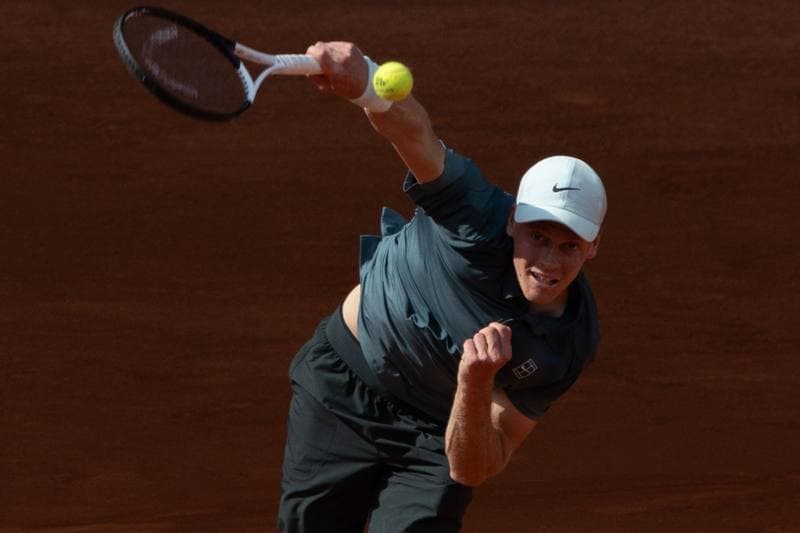 Tennis. Madrid Open. Day 5. 24.04.2026