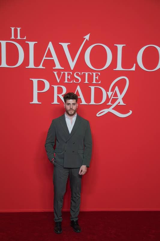 Sara Merfit. Photocall. 23.04.2026