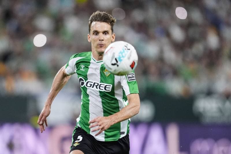 Football. La Liga. Real Betis - Real Madrid. 24.04.2026