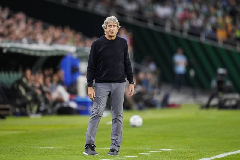 Football. La Liga. Real Betis - Real Madrid. 24.04.2026