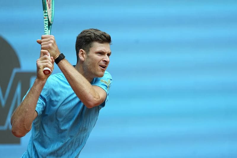 Tennis. Mutua Madrid Open. Karolina Pliskova - Maria Sakkari. 24.04.2026