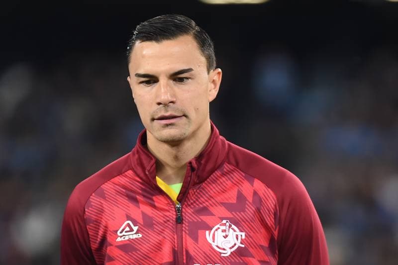 Football. Serie A. SSC Napoli - US Cremonese. 24.04.2026