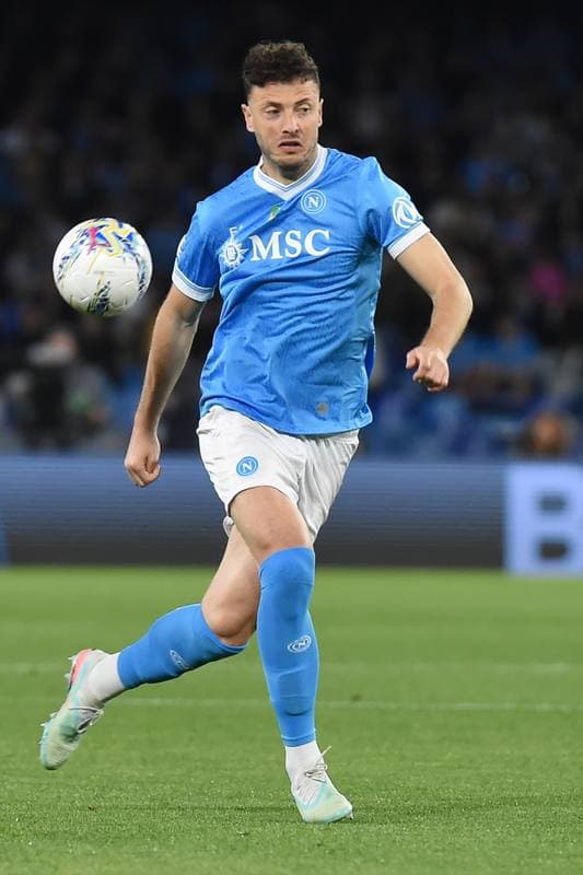 Football. Serie A. SSC Napoli - US Cremonese. 24.04.2026