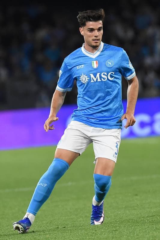 Football. Serie A. SSC Napoli - US Cremonese. 24.04.2026