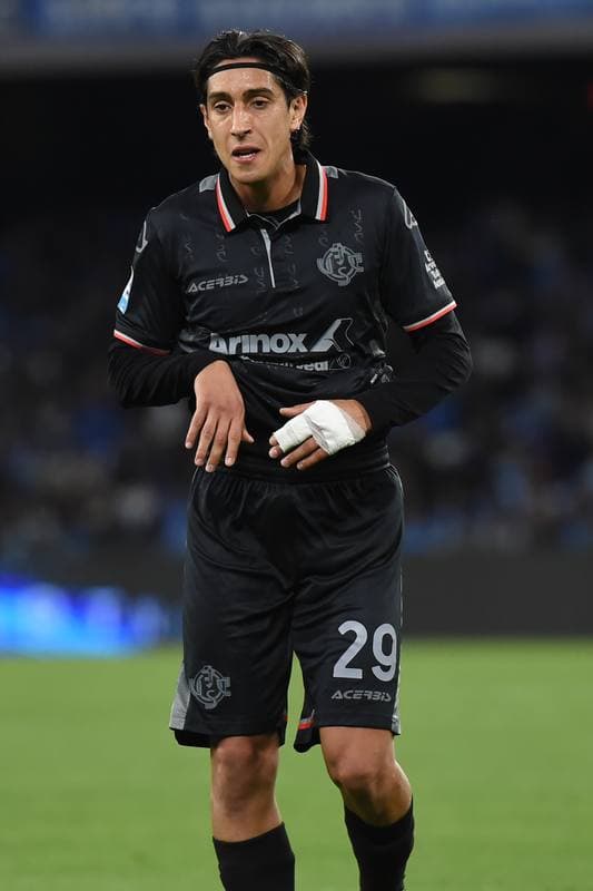 Football. Serie A. SSC Napoli - US Cremonese. 24.04.2026