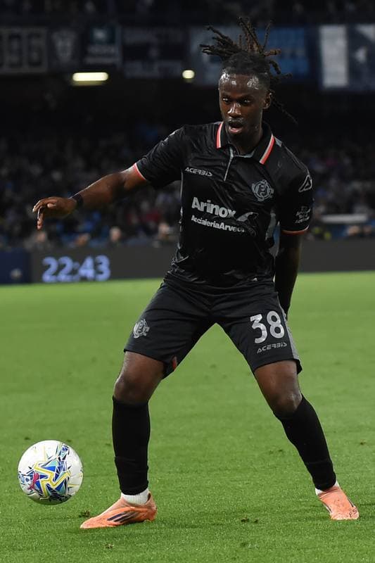 Football. Serie A. SSC Napoli - US Cremonese. 24.04.2026