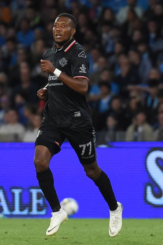 Football. Serie A. SSC Napoli - US Cremonese. 24.04.2026