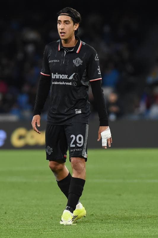 Football. Serie A. SSC Napoli - US Cremonese. 24.04.2026
