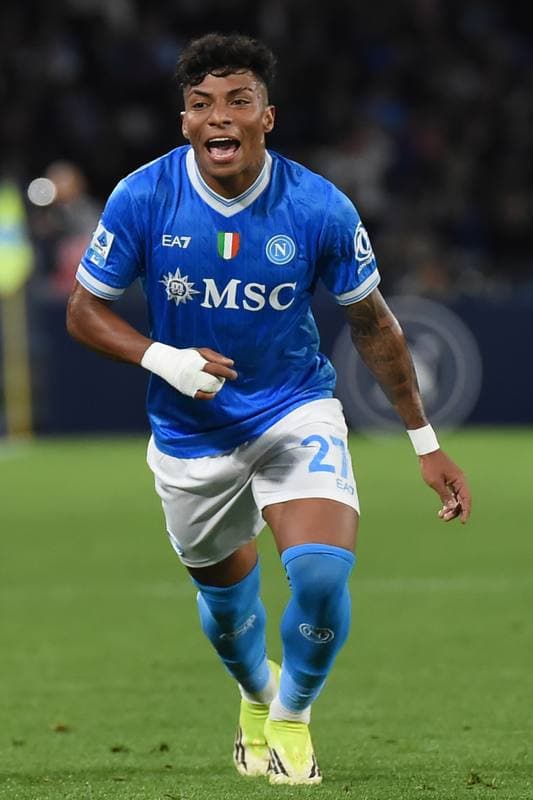 Football. Serie A. SSC Napoli - US Cremonese. 24.04.2026