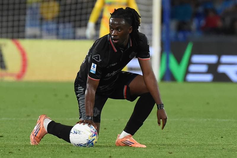 Football. Serie A. SSC Napoli - US Cremonese. 24.04.2026