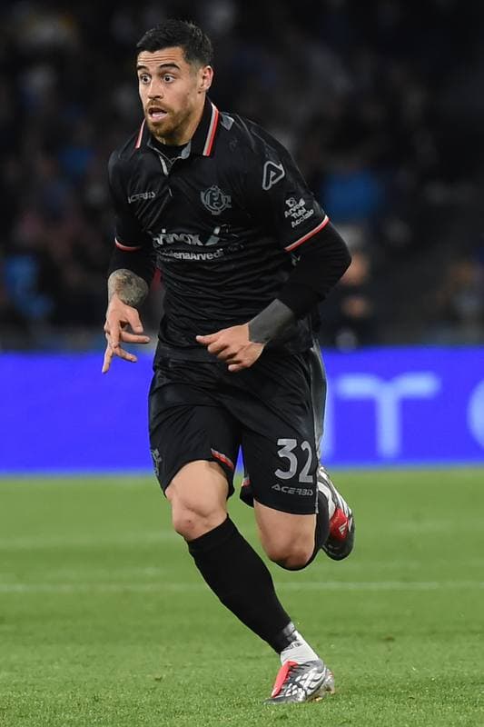 Football. Serie A. SSC Napoli - US Cremonese. 24.04.2026