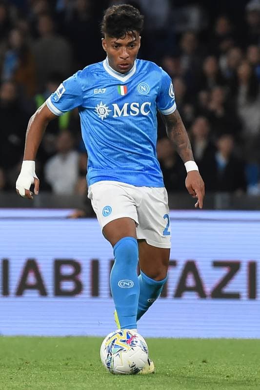 Football. Serie A. SSC Napoli - US Cremonese. 24.04.2026