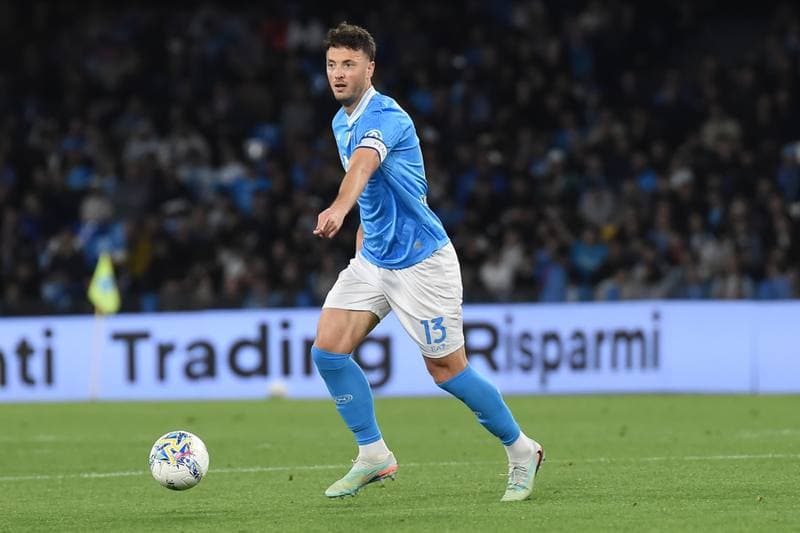 Football. Serie A. SSC Napoli - US Cremonese. 24.04.2026