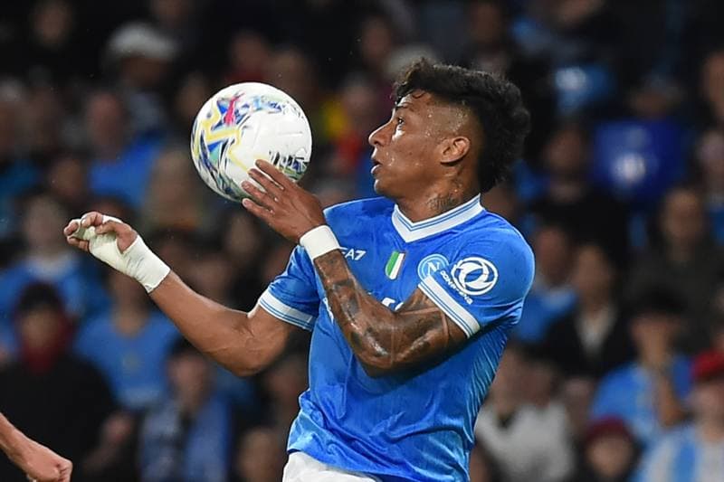 Football. Serie A. SSC Napoli - US Cremonese. 24.04.2026