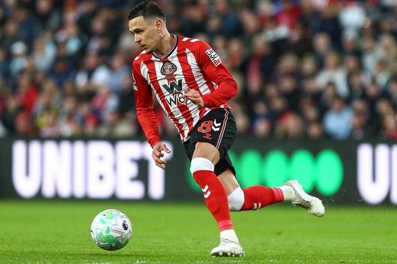 Football. Premier League. Sunderland - Nottingham Forest. 24.04.2026