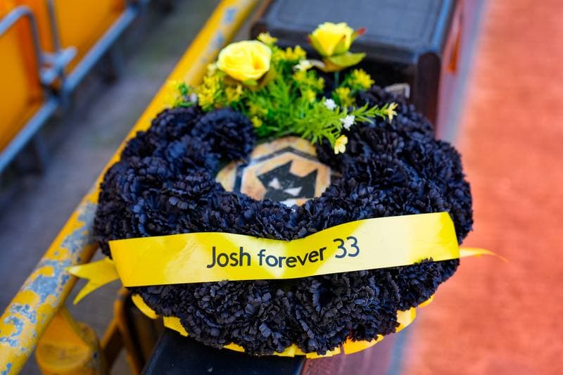 Football. Premier League. Wolverhampton Wanderers - Tottenham Hotspur. 25.04.2026