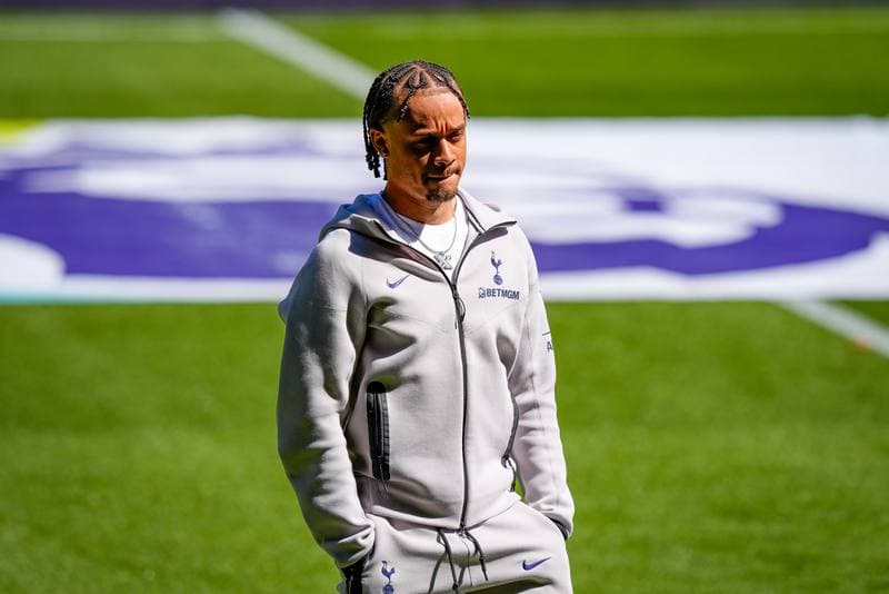 Football. Premier League. Wolverhampton Wanderers - Tottenham Hotspur. 25.04.2026