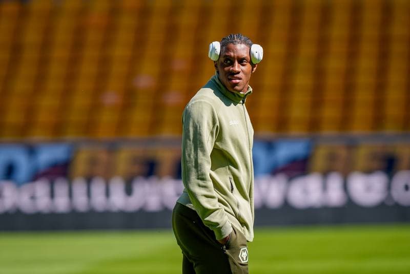 Football. Premier League. Wolverhampton Wanderers - Tottenham Hotspur. 25.04.2026