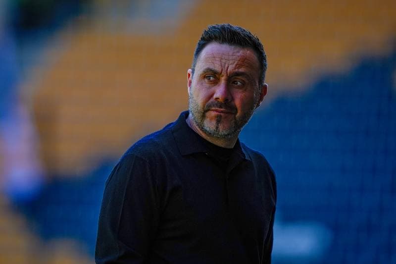 Football. Premier League. Wolverhampton Wanderers - Tottenham Hotspur. 25.04.2026