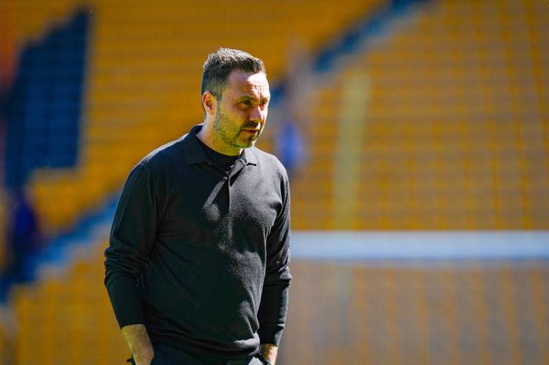 Football. Premier League. Wolverhampton Wanderers - Tottenham Hotspur. 25.04.2026