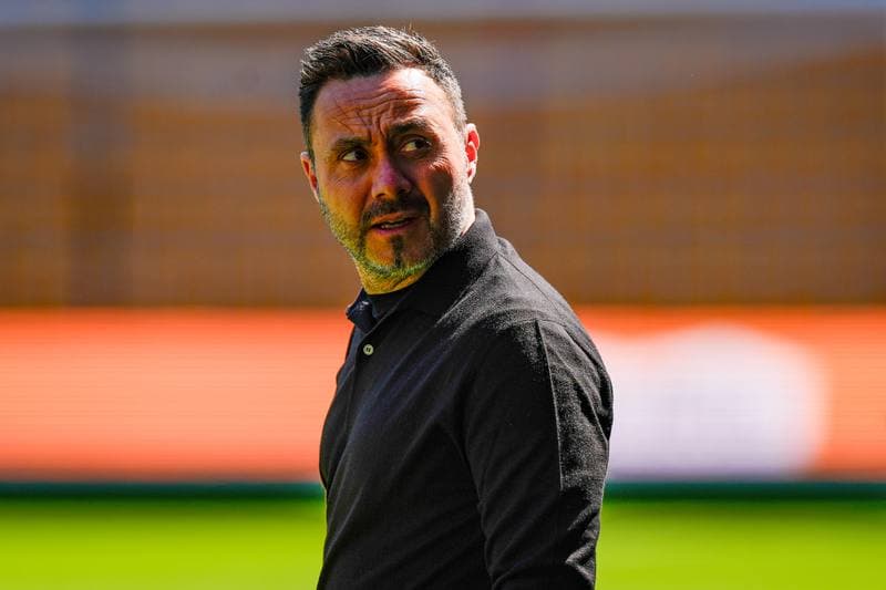 Football. Premier League. Wolverhampton Wanderers - Tottenham Hotspur. 25.04.2026