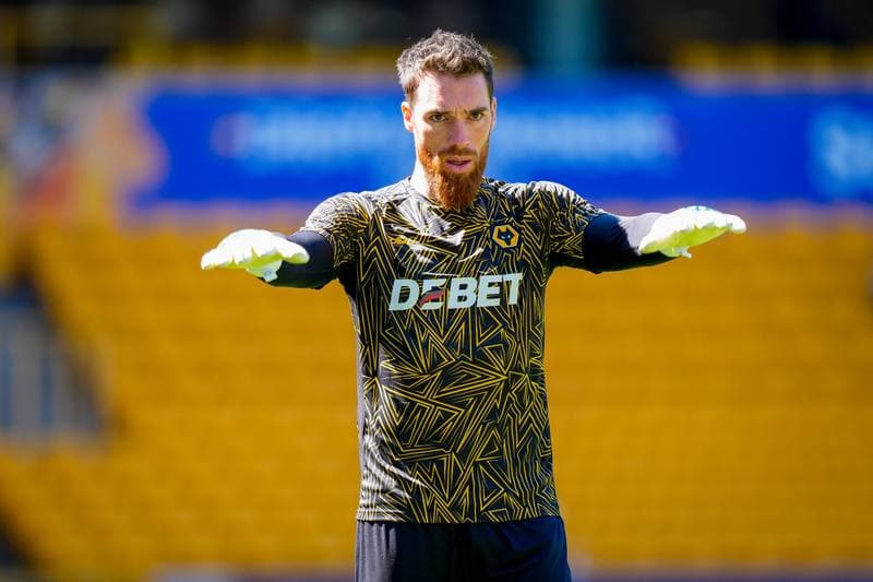 Football. Premier League. Wolverhampton Wanderers - Tottenham Hotspur. 25.04.2026