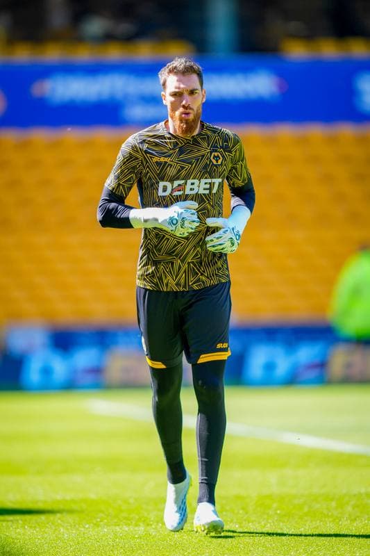 Football. Premier League. Wolverhampton Wanderers - Tottenham Hotspur. 25.04.2026