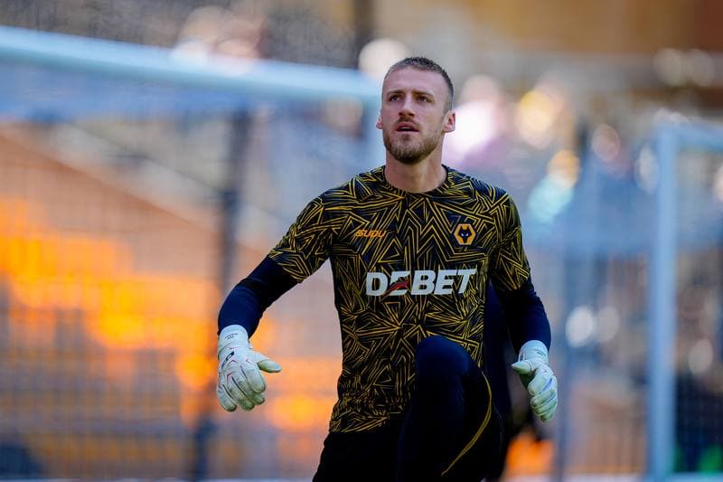 Football. Premier League. Wolverhampton Wanderers - Tottenham Hotspur. 25.04.2026