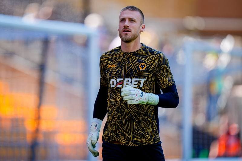 Football. Premier League. Wolverhampton Wanderers - Tottenham Hotspur. 25.04.2026