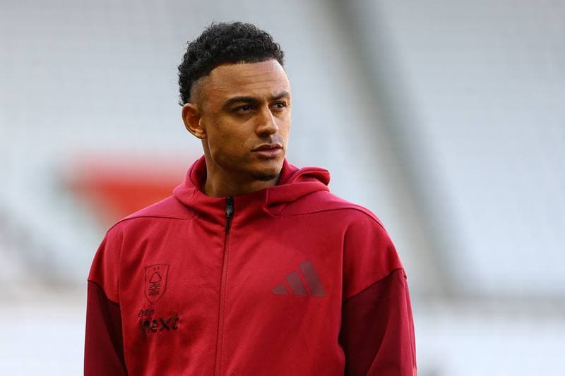 Football. Premier League. Sunderland - Nottingham Forest. 24.04.2026