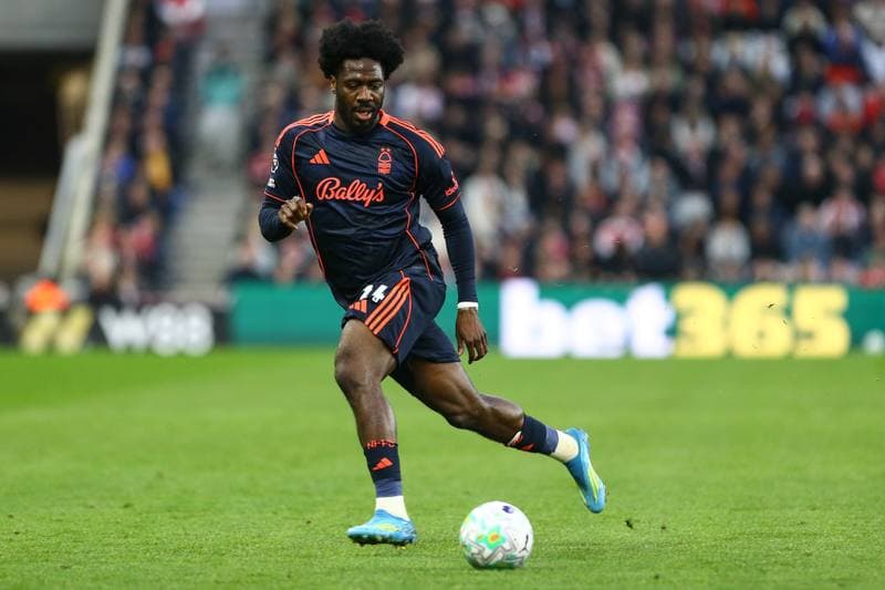 Football. Premier League. Sunderland - Nottingham Forest. 24.04.2026