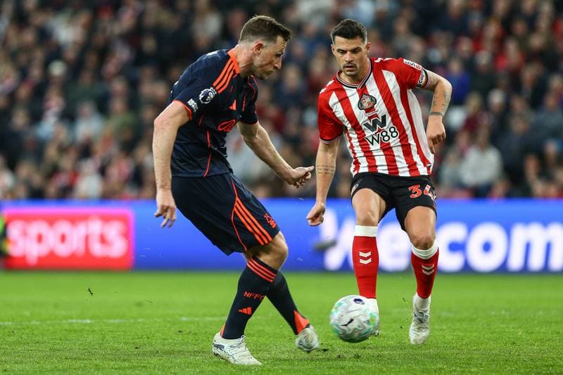 Football. Premier League. Sunderland - Nottingham Forest. 24.04.2026