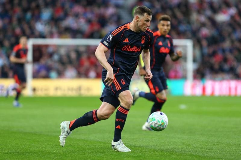 Football. Premier League. Sunderland - Nottingham Forest. 24.04.2026