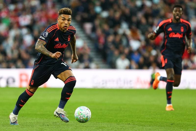Football. Premier League. Sunderland - Nottingham Forest. 24.04.2026