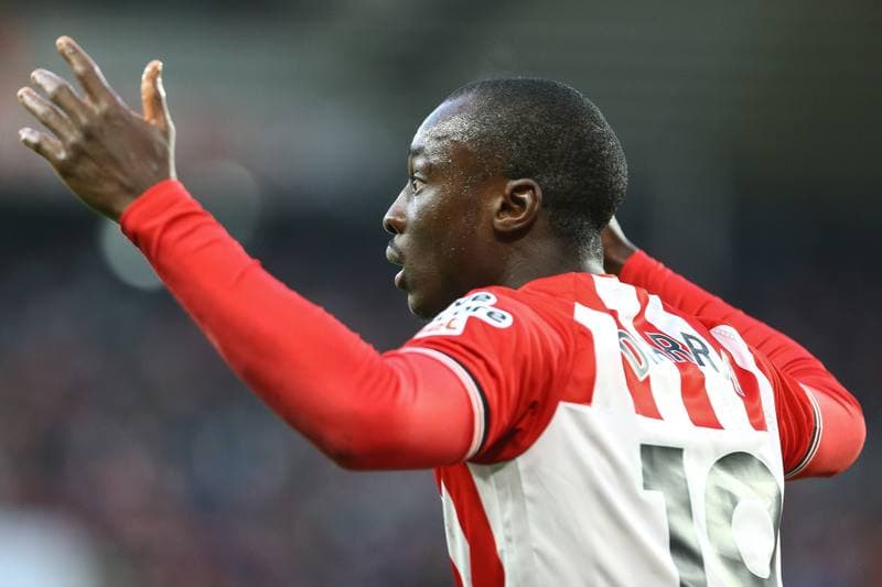 Football. Premier League. Sunderland - Nottingham Forest. 24.04.2026