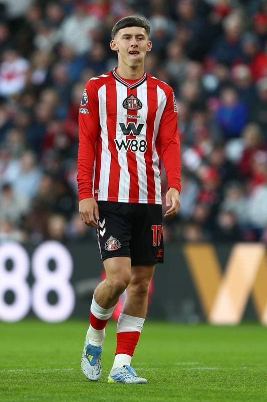 Football. Premier League. Sunderland - Nottingham Forest. 24.04.2026