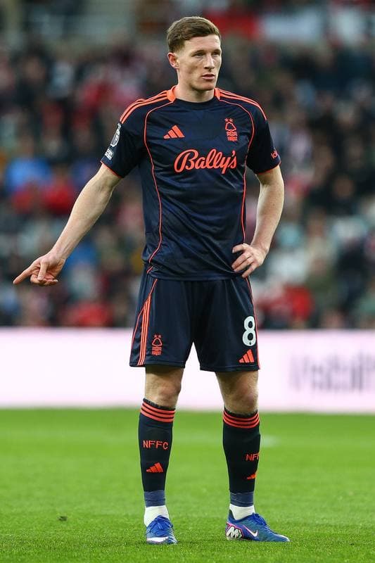 Football. Premier League. Sunderland - Nottingham Forest. 24.04.2026