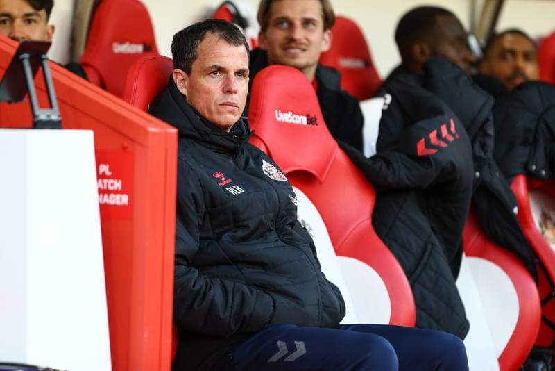 Football. Premier League. Sunderland - Nottingham Forest. 24.04.2026