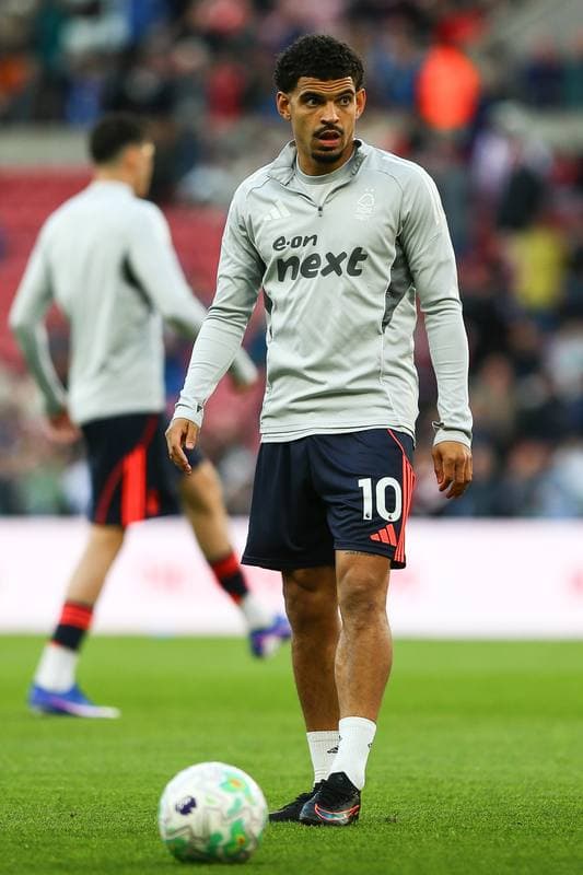 Football. Premier League. Sunderland - Nottingham Forest. 24.04.2026