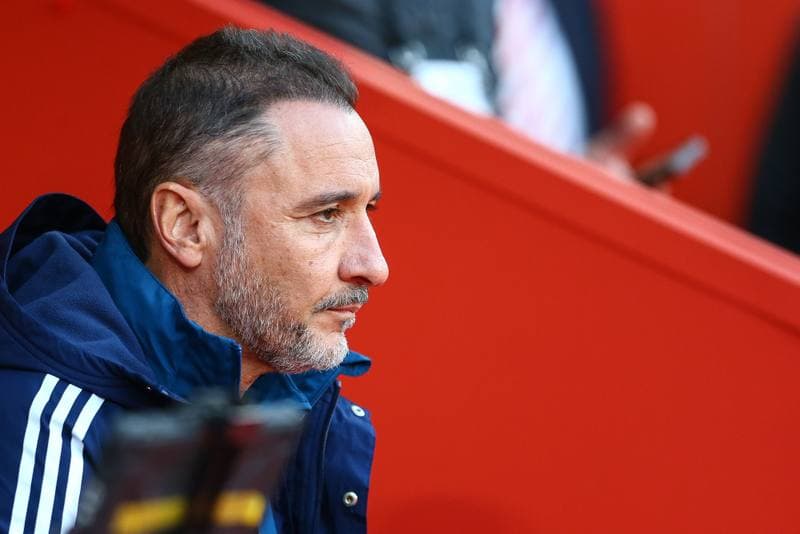 Football. Premier League. Sunderland - Nottingham Forest. 24.04.2026