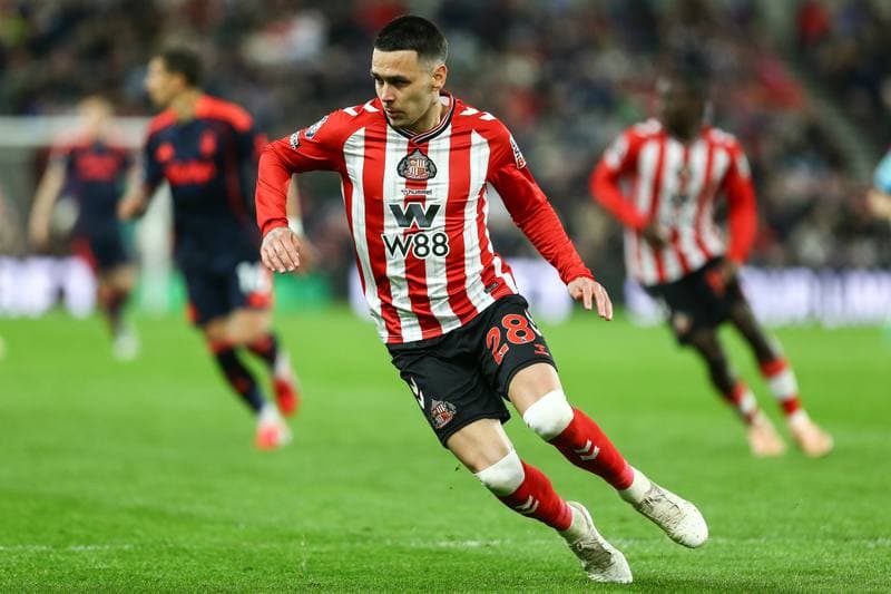 Football. Premier League. Sunderland - Nottingham Forest. 24.04.2026