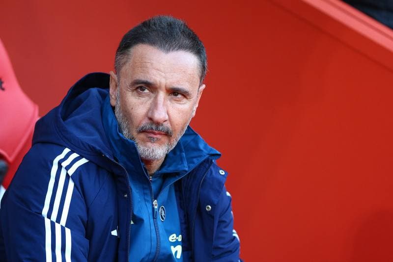 Football. Premier League. Sunderland - Nottingham Forest. 24.04.2026