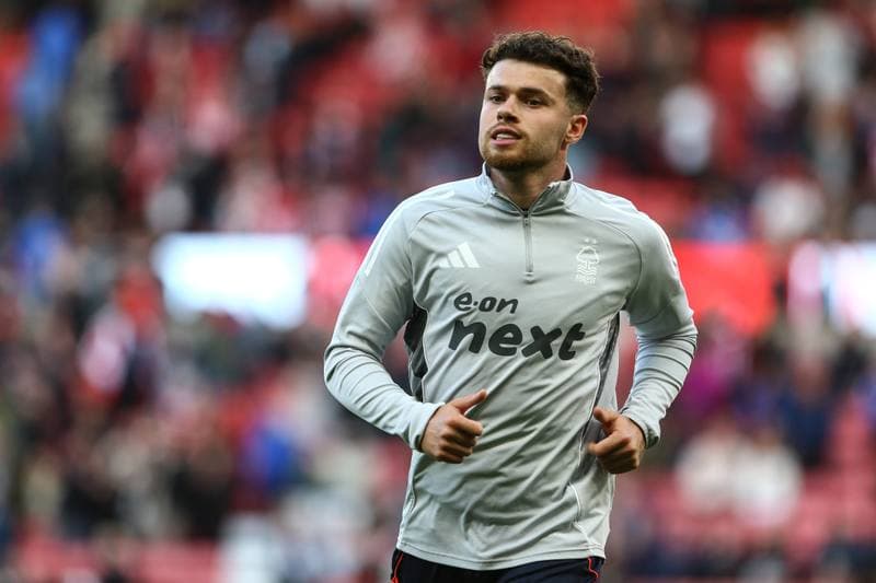 Football. Premier League. Sunderland - Nottingham Forest. 24.04.2026