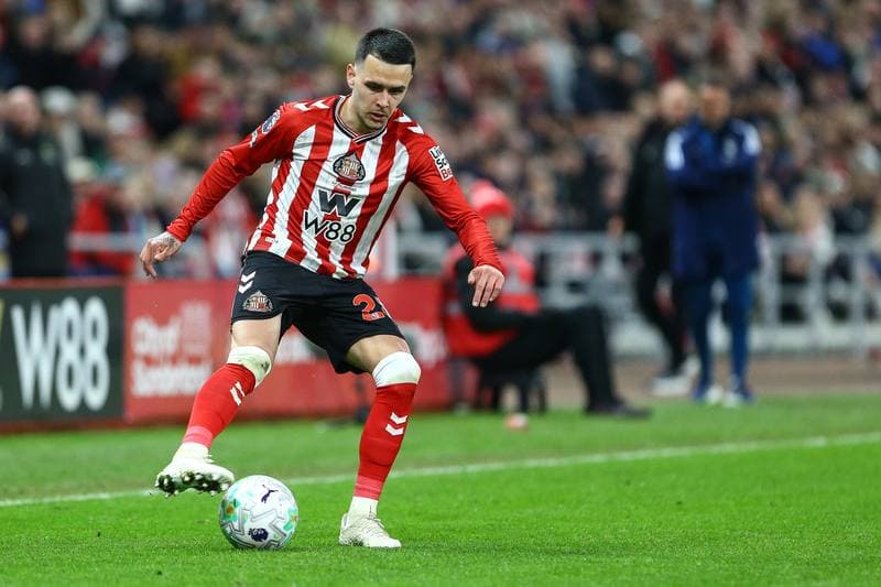 Football. Premier League. Sunderland - Nottingham Forest. 24.04.2026