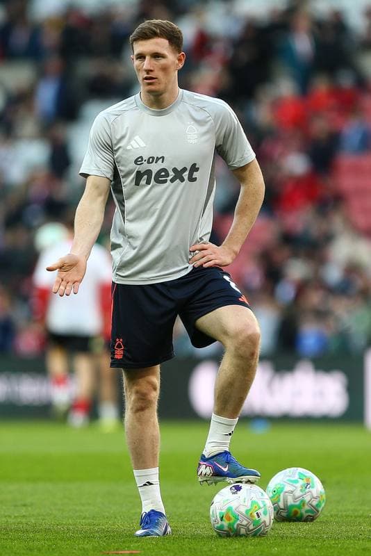 Football. Premier League. Sunderland - Nottingham Forest. 24.04.2026