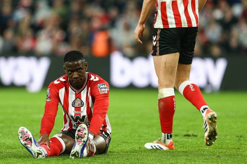 Football. Premier League. Sunderland - Nottingham Forest. 24.04.2026